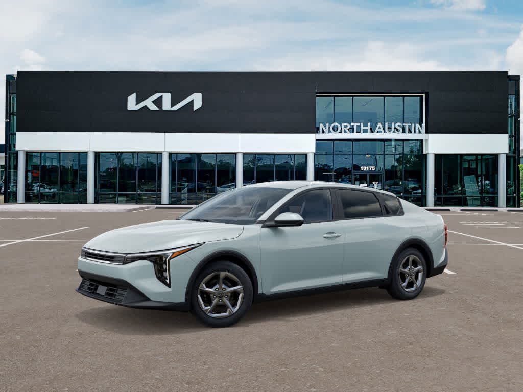 2026 Kia K4 - Image 3
