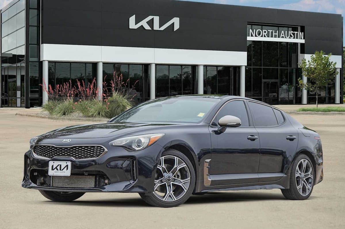 2021 Kia Stinger - Image 1