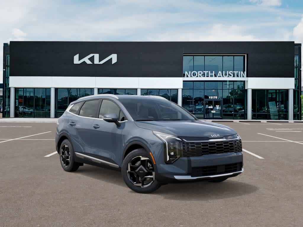 2026 Kia Sportage Hybrid - Image 8