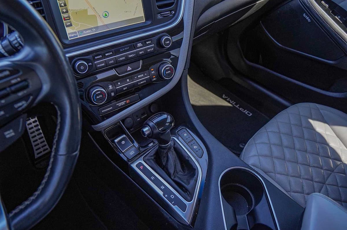 2015 Kia Optima - Image 18