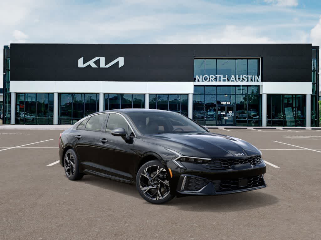 2026 Kia K5 - Image 8