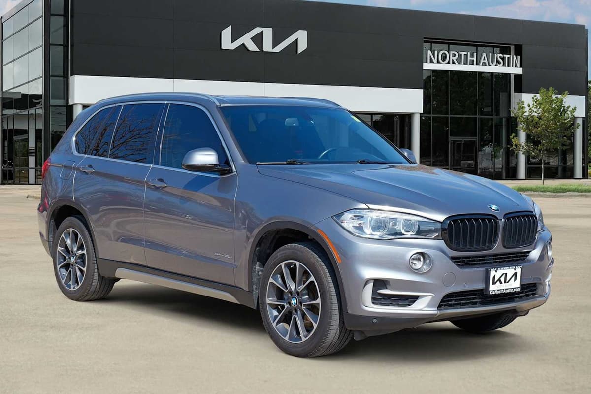 2017 BMW X5 - Image 8