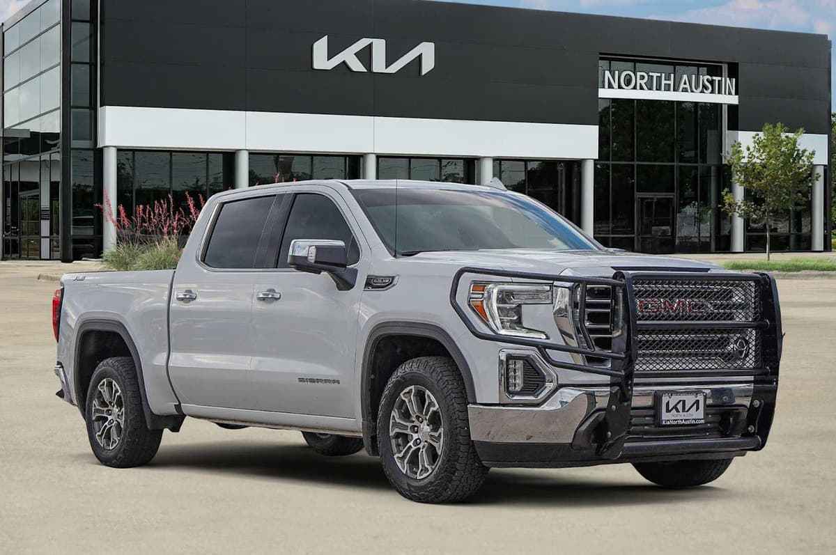 2021 GMC Sierra 1500 - Image 8
