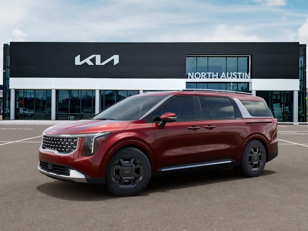 2026 Kia Carnival - Image 3