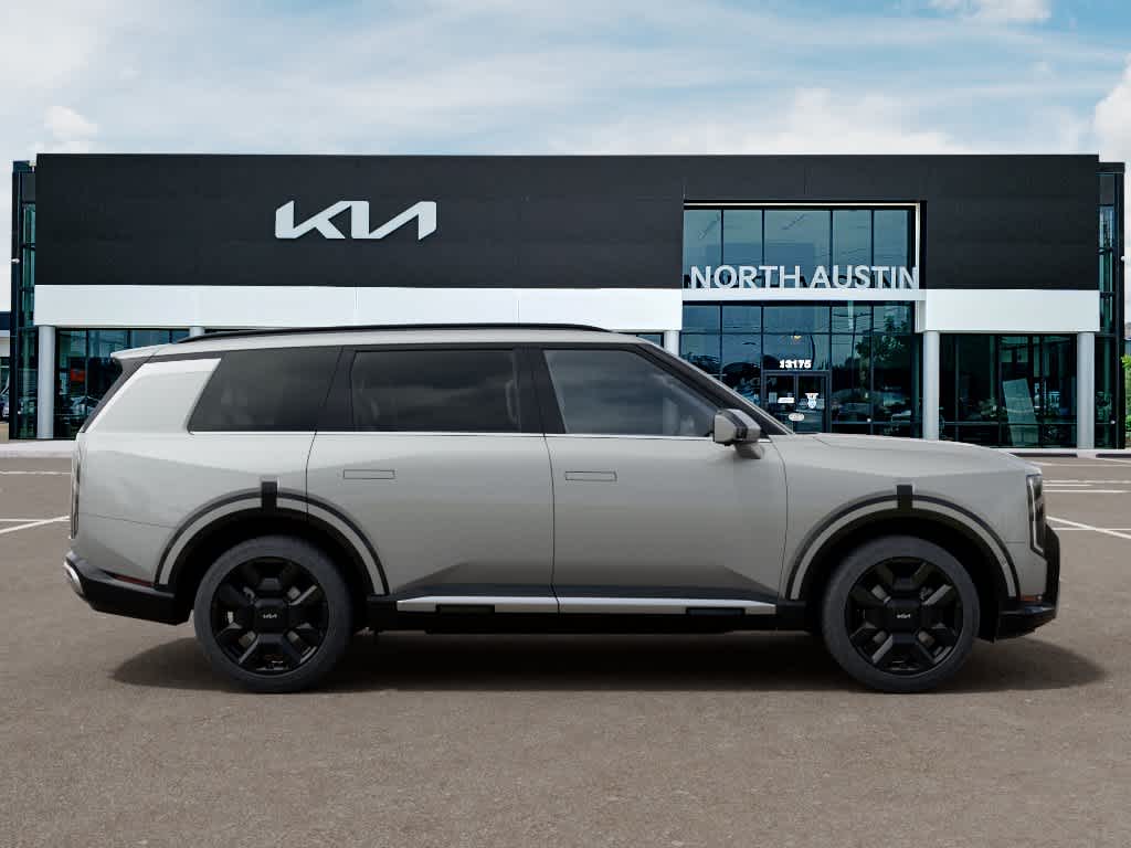 2027 Kia Telluride Hybrid - Image 7