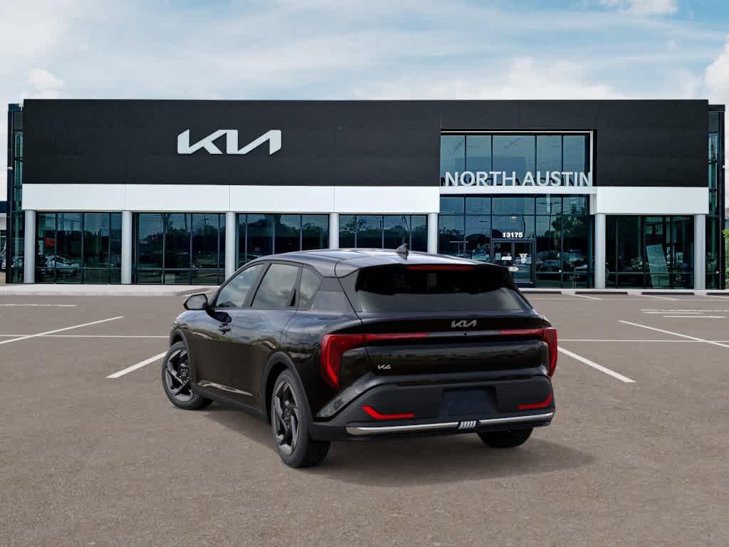 2026 Kia K4 - Image 4