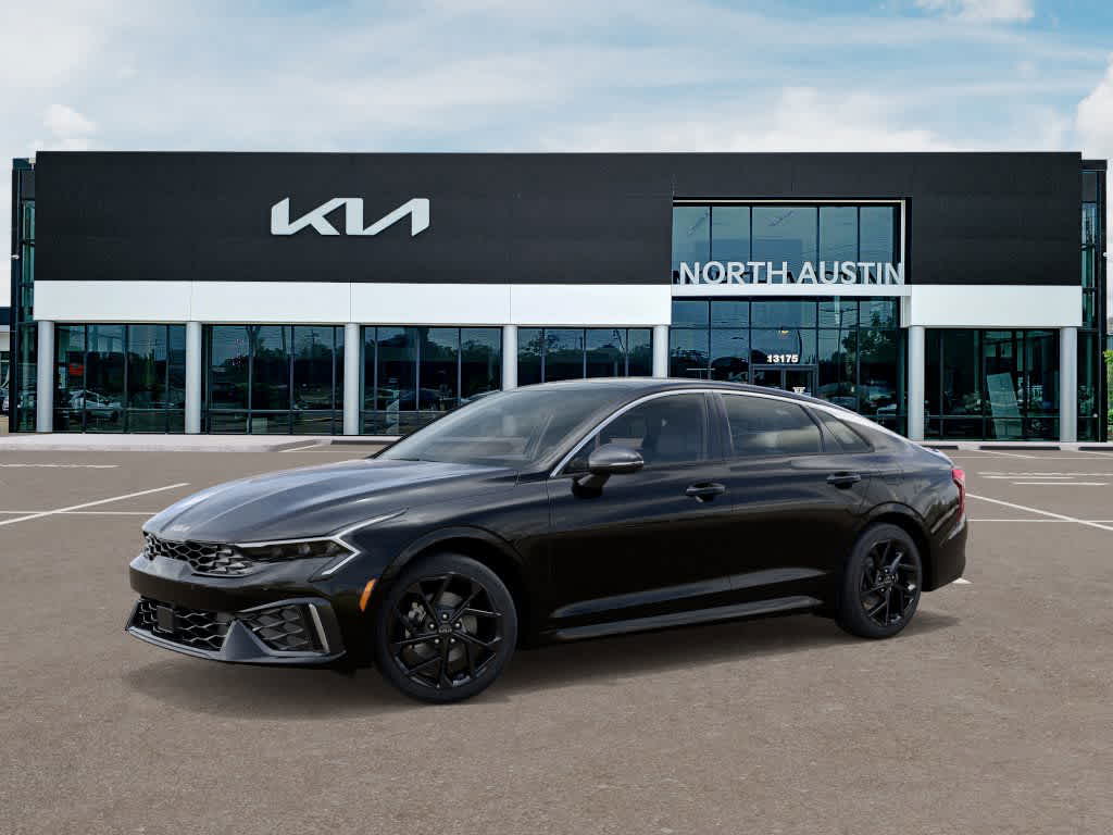 2026 Kia K5 - Image 3