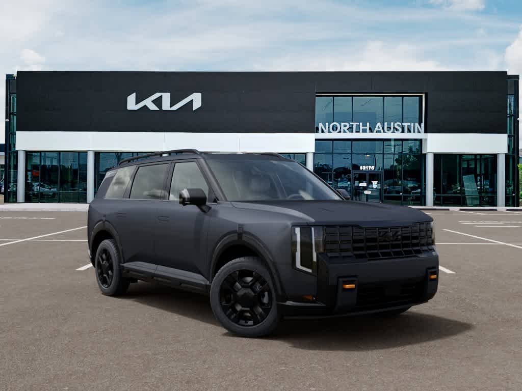 2027 Kia Telluride - Image 8