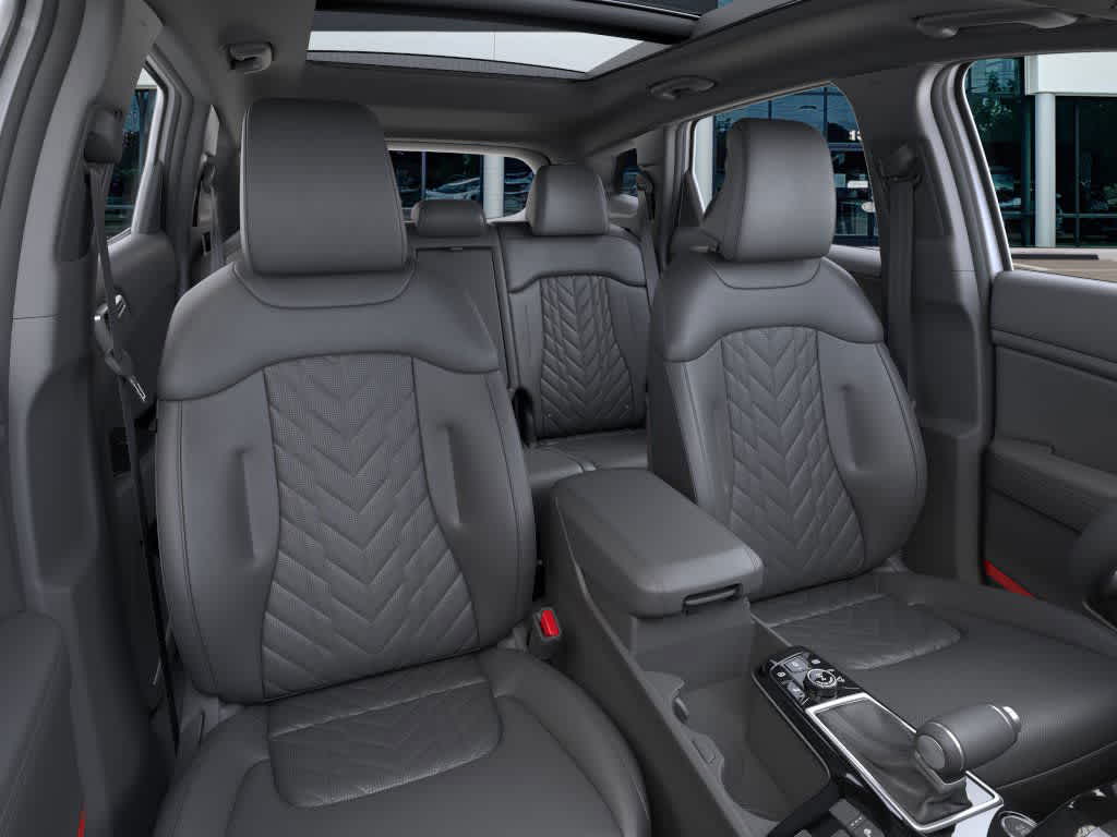 2025 Kia Sportage - Image 15