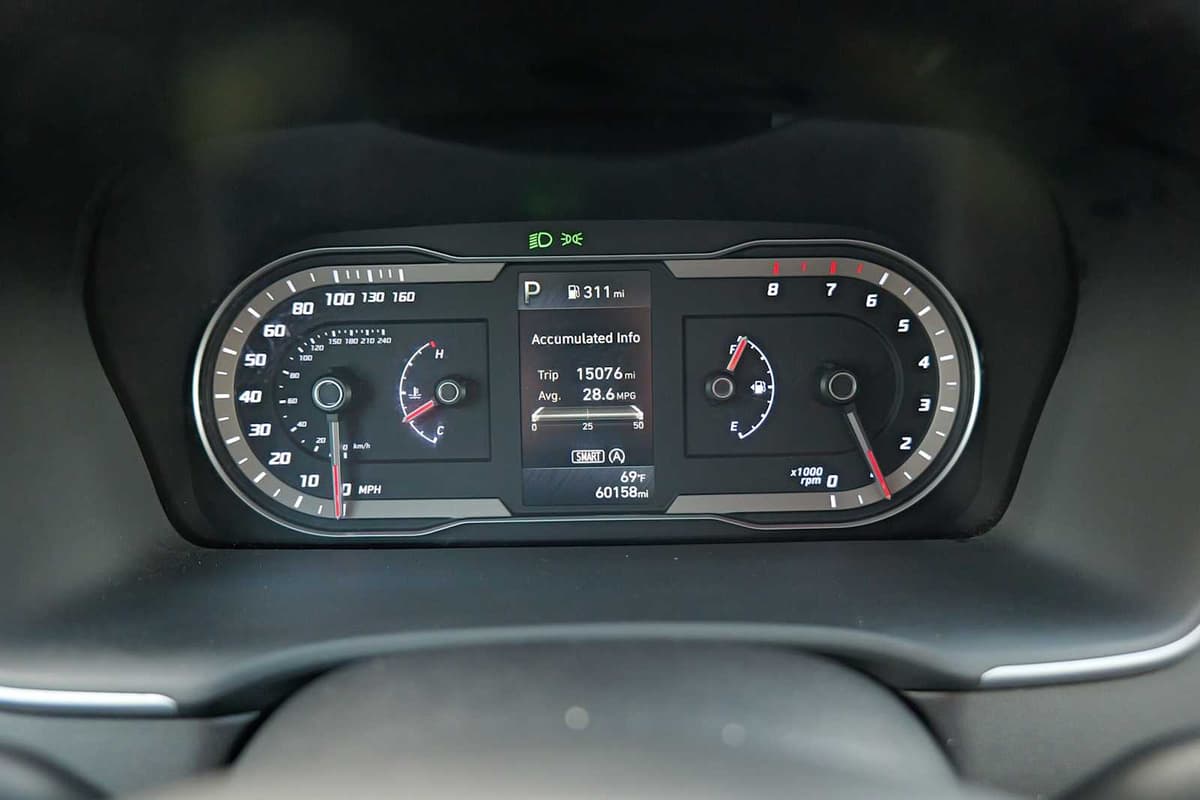 2024 Hyundai Tucson - Image 15