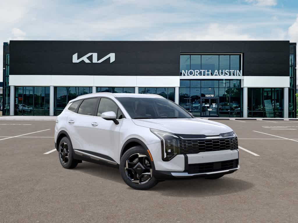 2026 Kia Sportage Hybrid - Image 8