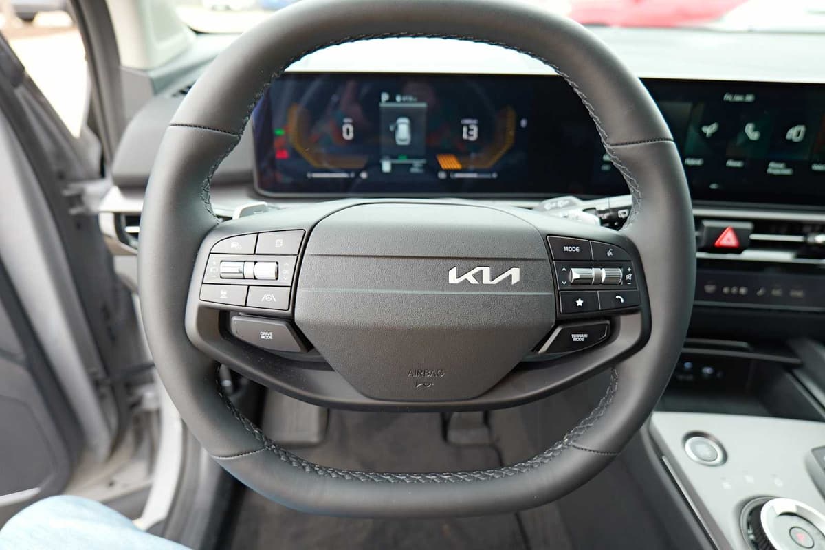 2026 Kia Sportage Hybrid - Image 12