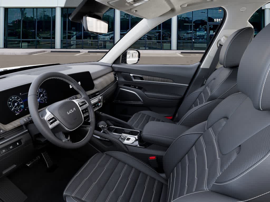 2025 Kia Telluride - Image 17