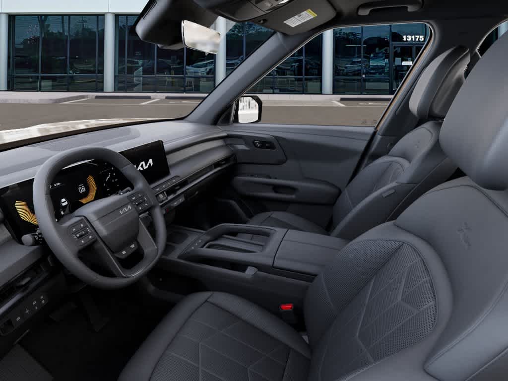 2027 Kia Telluride - Image 17