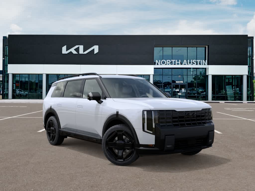 2027 Kia Telluride Hybrid - Image 8