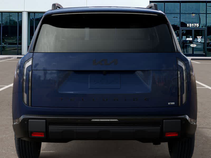 2027 Kia Telluride - Image 13