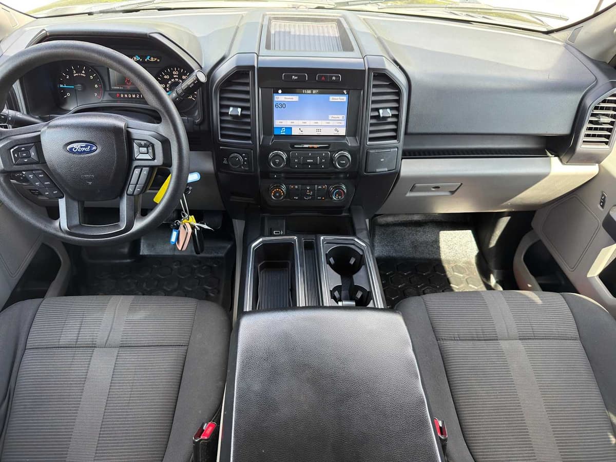 2017 Ford F-150 - Image 21