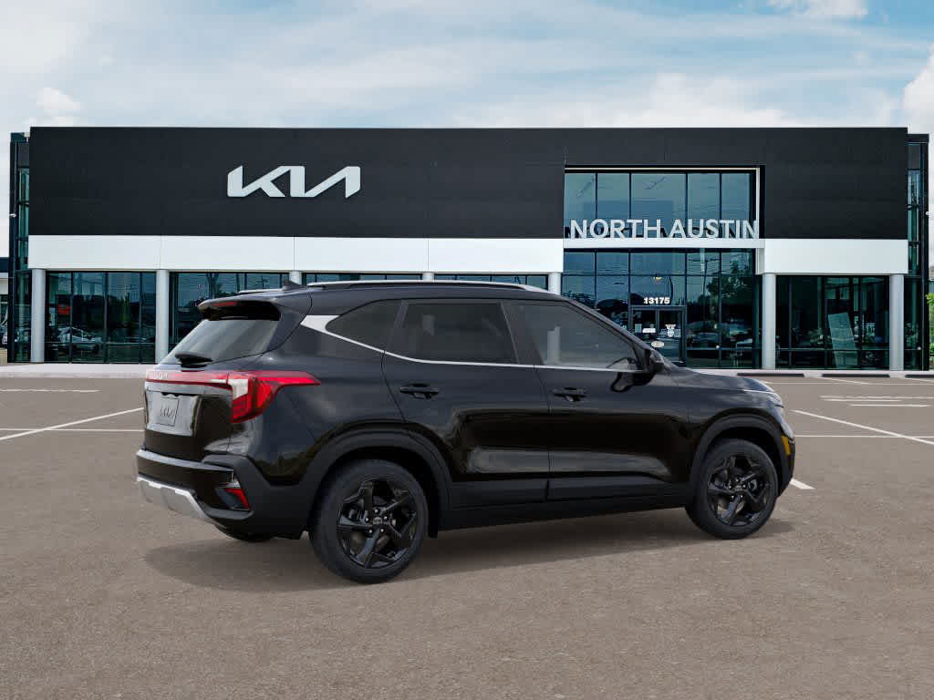 2026 Kia Seltos - Image 6