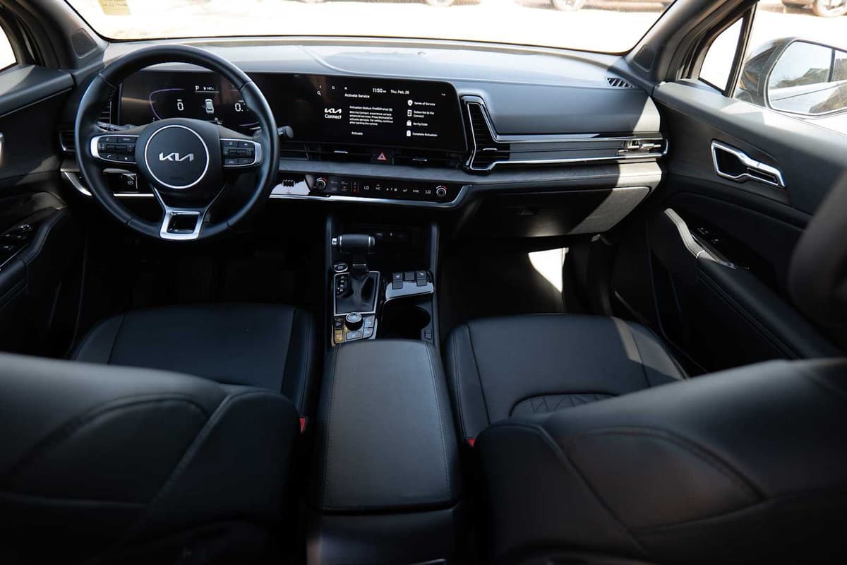 2023 Kia Sportage - Image 26