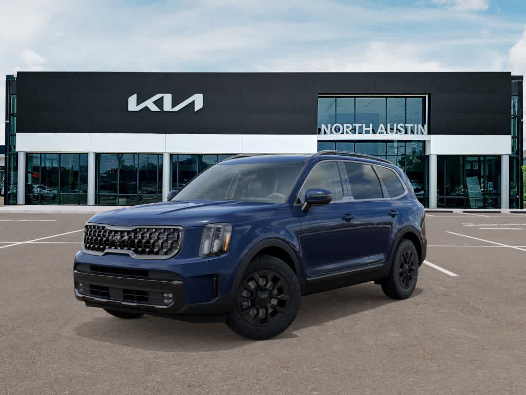 2025 Kia Telluride - Image 1