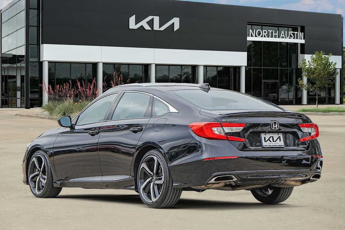 2021 Honda Accord - Image 5