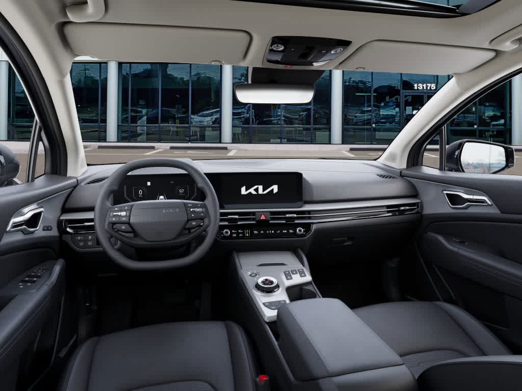 2026 Kia Sportage Hybrid - Image 14
