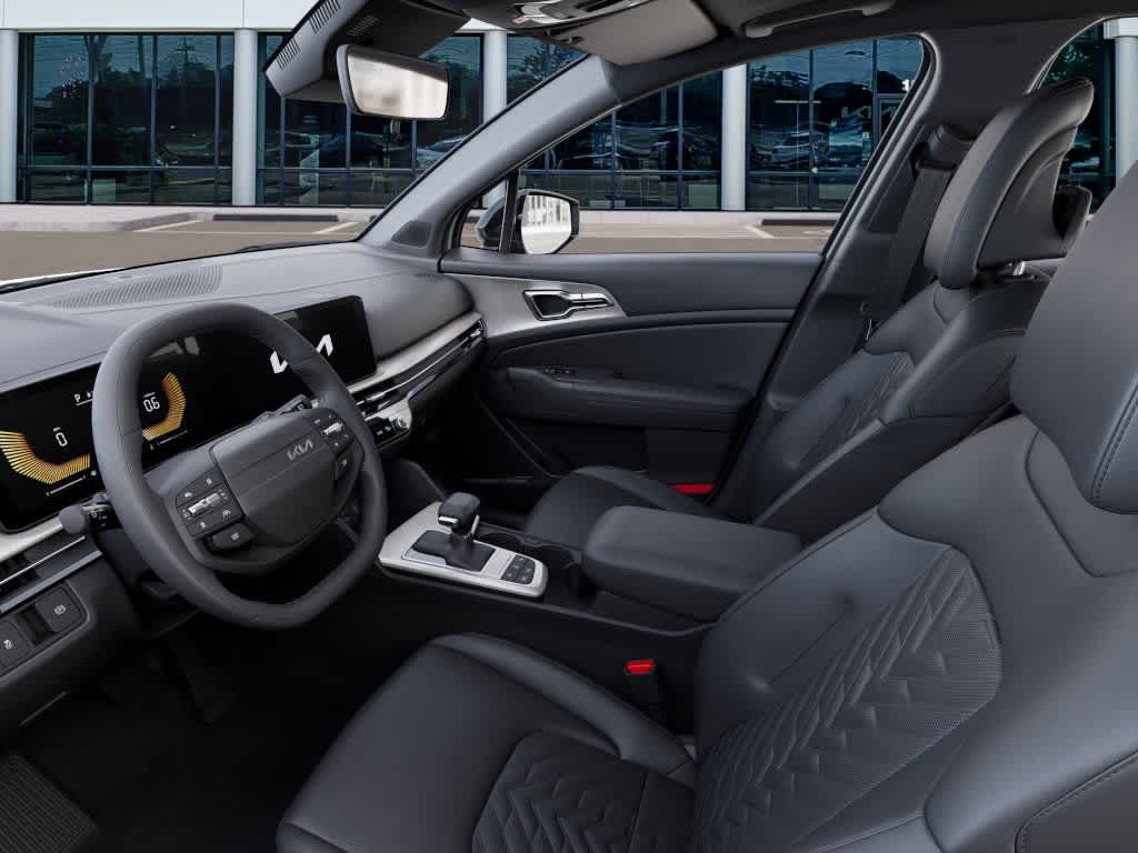 2026 Kia Sportage - Image 17