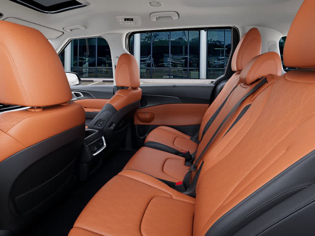 2026 Kia Carnival - Image 18