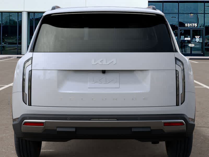 2027 Kia Telluride - Image 13