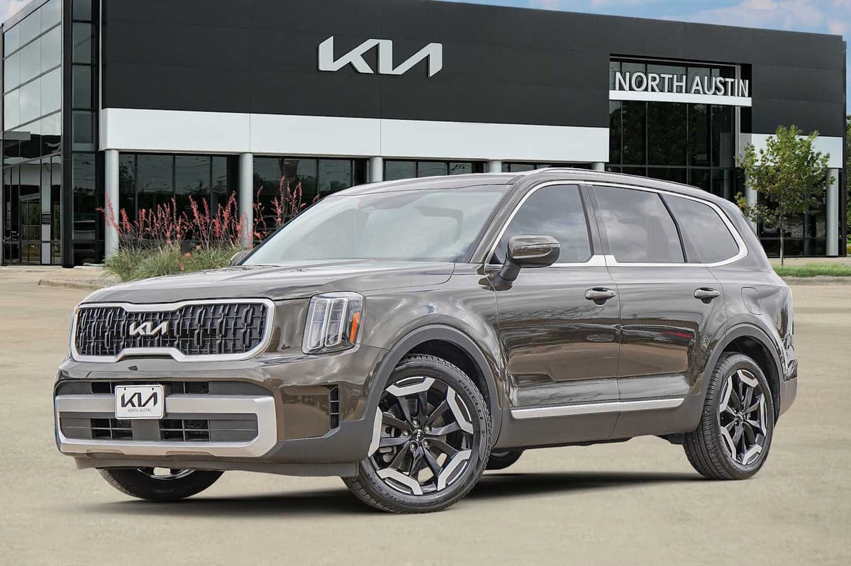 2024 Kia Telluride - Image 1