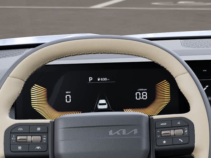 2027 Kia Telluride Hybrid - Image 21