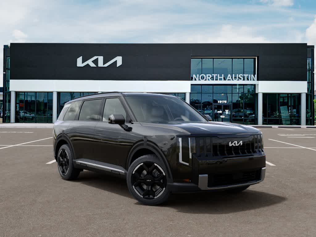 2027 Kia Telluride - Image 8