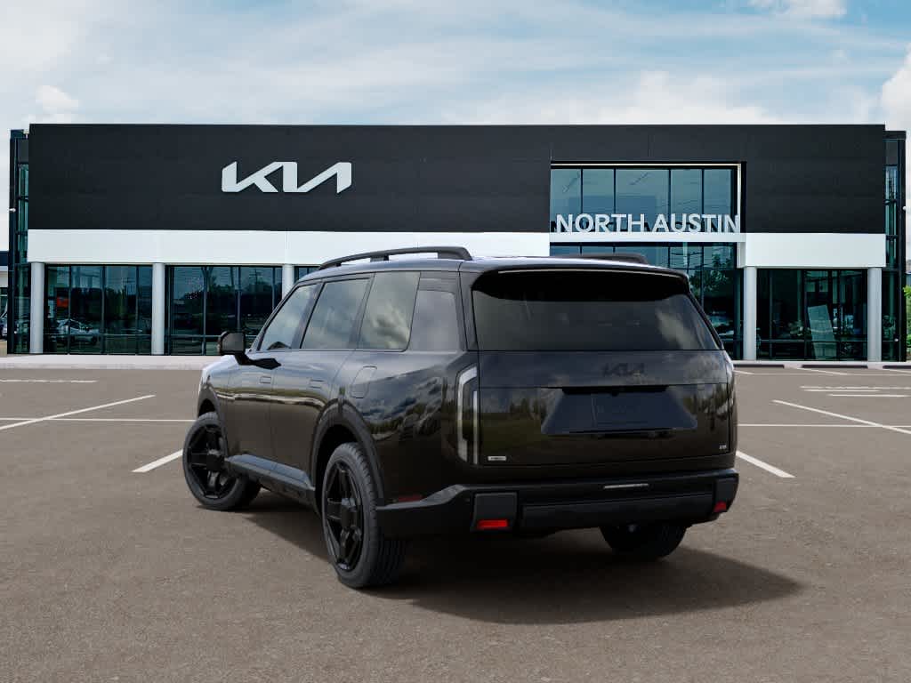 2027 Kia Telluride Hybrid - Image 4