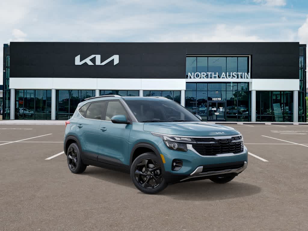 2026 Kia Seltos - Image 8