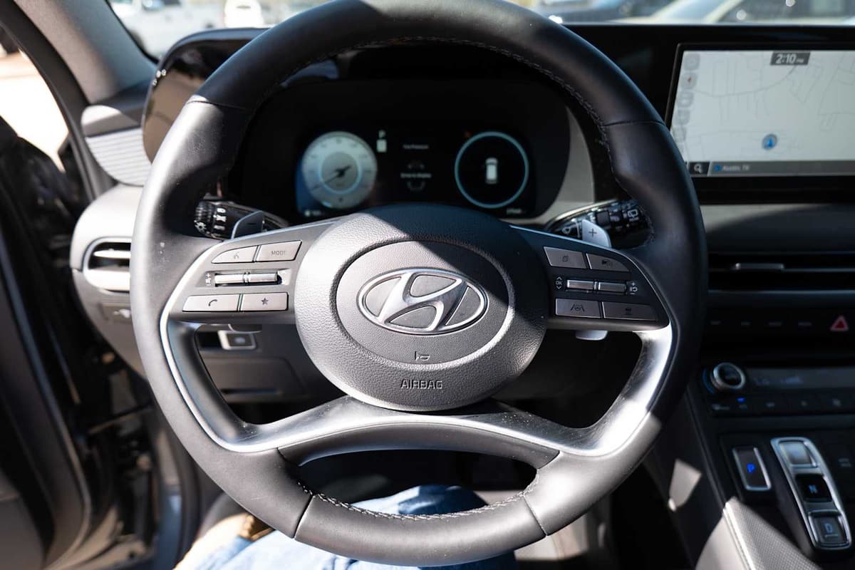 2023 Hyundai Palisade - Image 11