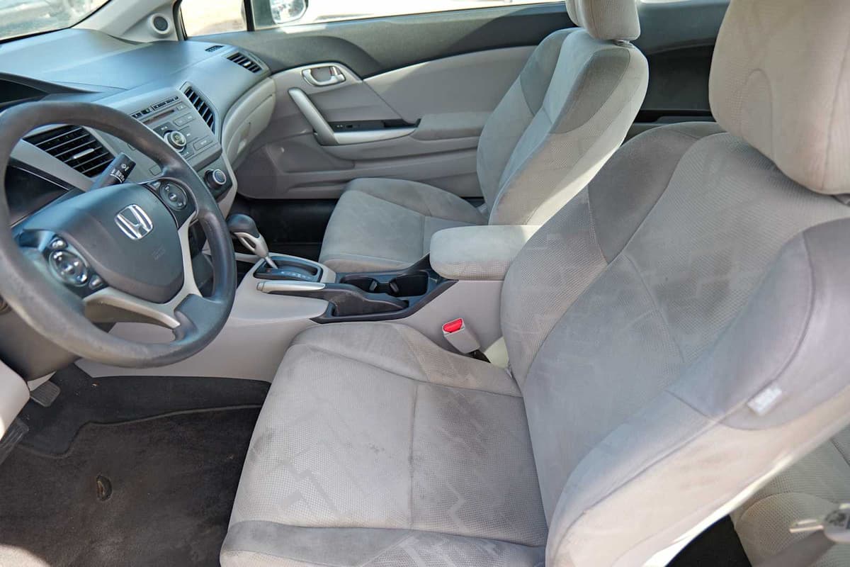 2012 Honda Civic - Image 6