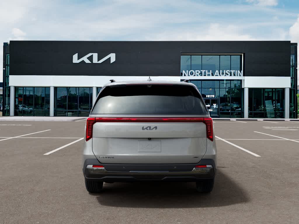 2026 Kia Carnival Hybrid - Image 5