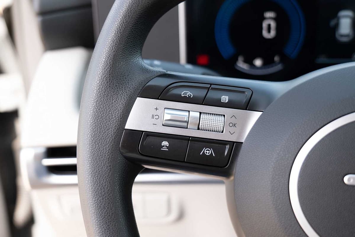 2025 Hyundai Tucson - Image 13