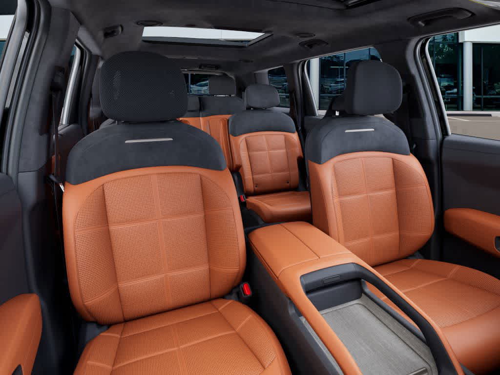 2027 Kia Telluride Hybrid - Image 15