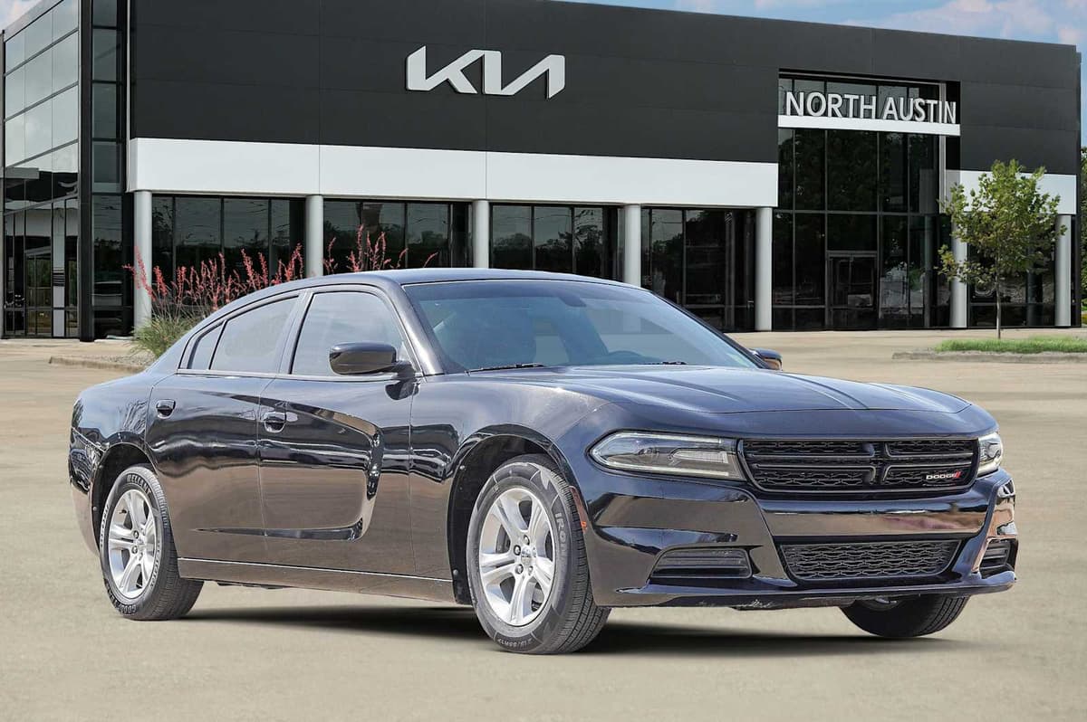 2019 Dodge Charger - Image 8