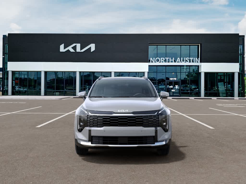 2026 Kia Sportage - Image 2