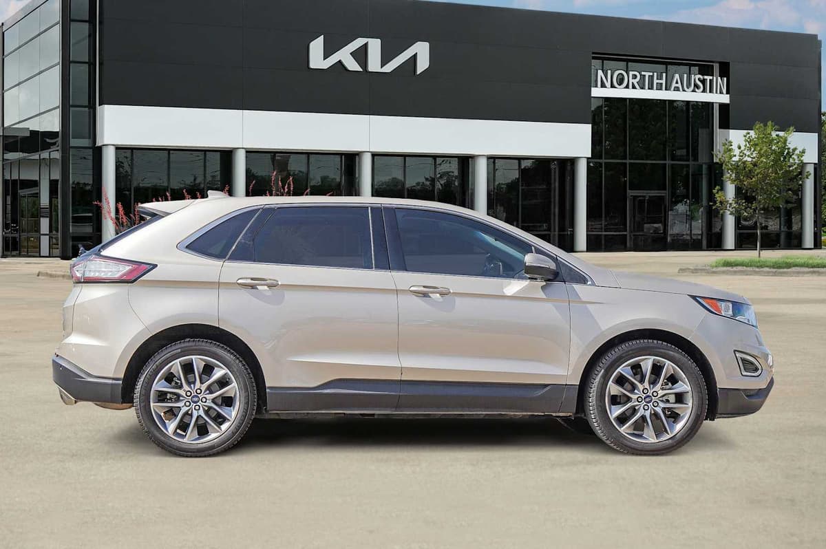 2018 Ford Edge - Image 7