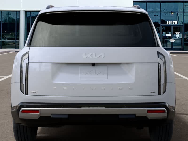 2027 Kia Telluride Hybrid - Image 13