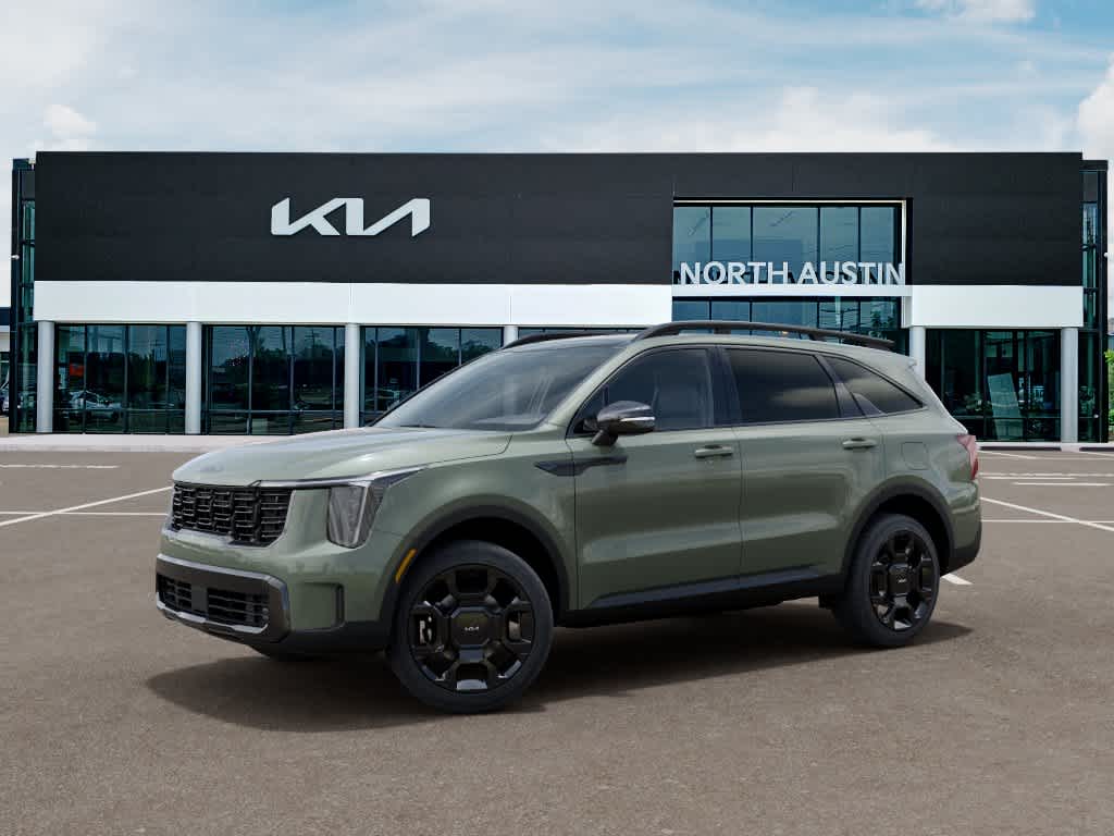 2026 Kia Sorento - Image 3