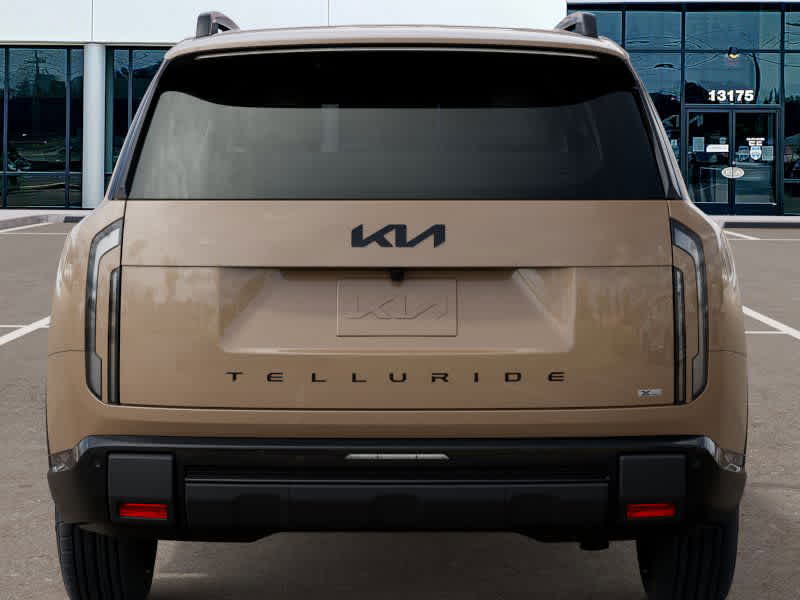 2027 Kia Telluride - Image 13