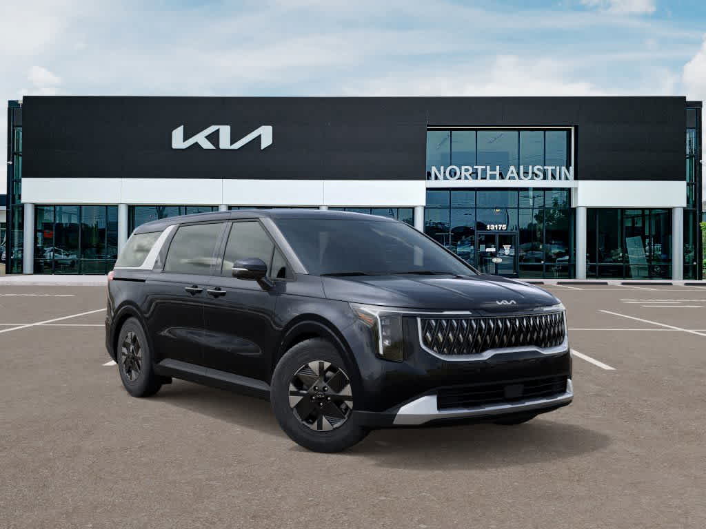 2026 Kia Carnival Hybrid - Image 8