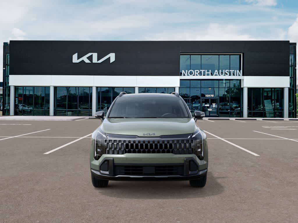 2026 Kia Sportage Plug-In Hybrid - Image 2