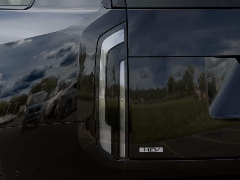 2027 Kia Telluride Hybrid - Image 11