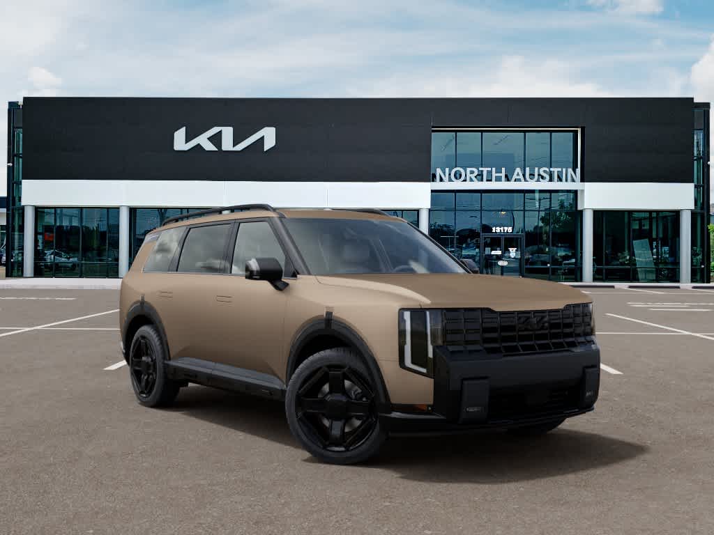 2027 Kia Telluride - Image 8