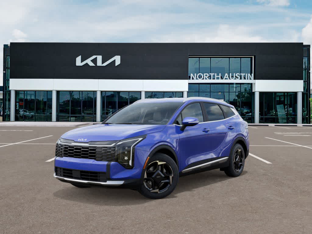 2026 Kia Sportage - Image 1